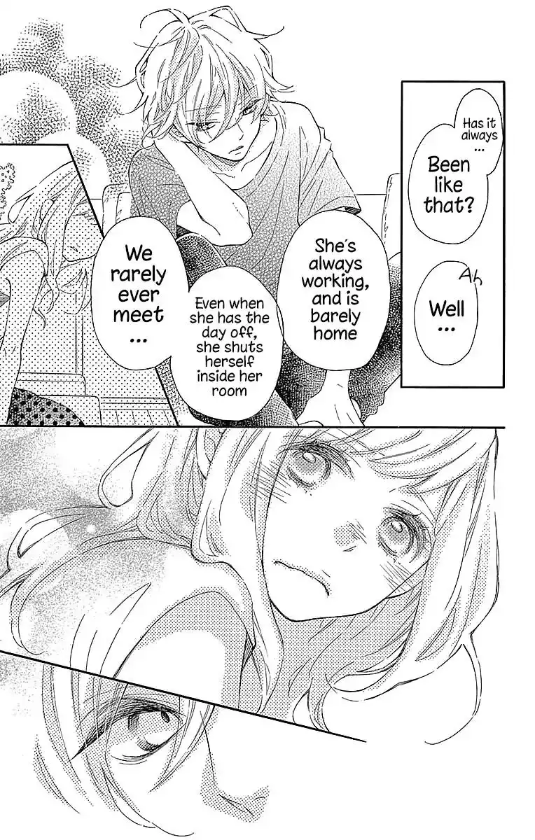 Koisuru Harinezumi Chapter 23 12